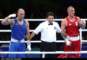مسابقات بوکس - المپیک ریو 2016