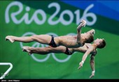 مسابقات شیرجه - المپیک ریو 2016