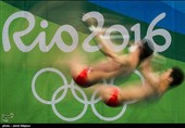مسابقات شیرجه - المپیک ریو 2016