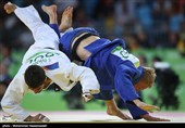 مسابقات جودو - المپیک ریو 2016