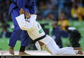 مسابقات جودو - المپیک ریو 2016