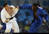 مسابقات جودو - المپیک ریو 2016