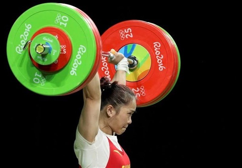 شاهکار وزنه‎بردار زن چینی/ تمامی رکوردها شکسته شد!