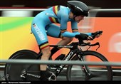 مسابقات دوچرخه سواری - المپیک ریو2016