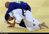 مسابقات جودو - المپیک ریو 2016