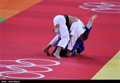 مسابقات جودو - المپیک ریو 2016