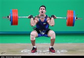مسابقات وزنه‌برداری دسته 94 کیلوگرم - المپیک ریو 2016