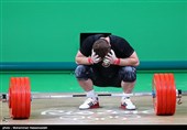 مسابقات وزنه‌برداری دسته 94 کیلوگرم - المپیک ریو 2016