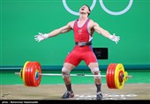 مسابقات وزنه‌برداری دسته 94 کیلوگرم - المپیک ریو 2016