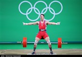 مسابقات وزنه‌برداری دسته 94 کیلوگرم - المپیک ریو 2016