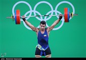 مسابقات وزنه‌برداری دسته 94 کیلوگرم - المپیک ریو 2016
