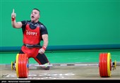 مسابقات وزنه‌برداری دسته 94 کیلوگرم - المپیک ریو 2016