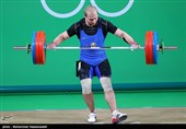 مسابقات وزنه‌برداری دسته 94 کیلوگرم - المپیک ریو 2016