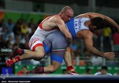مسابقات کشتی فرنگی وزن 75 کیلو - المپیک ریو 2016