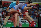 مسابقات کشتی فرنگی وزن 75 کیلو - المپیک ریو 2016