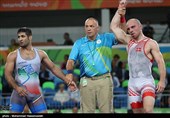 مسابقات کشتی فرنگی وزن 75 کیلو - المپیک ریو 2016
