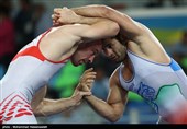 مسابقات کشتی فرنگی وزن 75 کیلو - المپیک ریو 2016