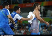 مسابقات کشتی فرنگی وزن 75 کیلو - المپیک ریو 2016