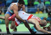 مسابقات کشتی فرنگی وزن 75 کیلو - المپیک ریو 2016