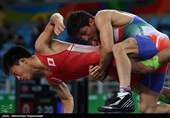 مسابقات کشتی فرنگی وزن 59 کیلو-المپیک ریو 2016