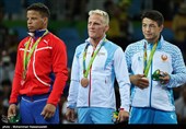 پایان رقابت‌های کشتی فرنگی وزن 59 کیلو - المپیک ریو 2016