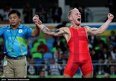 پایان رقابت‌های کشتی فرنگی وزن 59 کیلو - المپیک ریو 2016