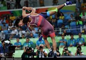 پایان رقابت‌های کشتی فرنگی وزن 59 کیلو - المپیک ریو 2016