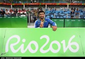کسب مدال برنز عبدولی در مسابقات کشتی فرنگی - المپیک ریو 2016