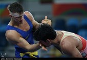 مسابقات کشتی فرنگی وزن 85 کیلو - المپیک ریو 2016