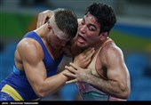مسابقات کشتی فرنگی وزن 85 کیلو - المپیک ریو 2016