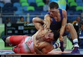 مسابقات کشتی فرنگی وزن 85 کیلو - المپیک ریو 2016