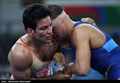 مسابقات کشتی فرنگی وزن 85 کیلو - المپیک ریو 2016