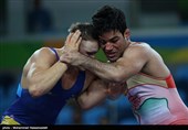 مسابقات کشتی فرنگی وزن 85 کیلو - المپیک ریو 2016