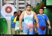 مسابقات کشتی فرنگی وزن 130 کیلو - المپیک ریو 2016