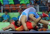 مسابقات کشتی فرنگی وزن 130 کیلو - المپیک ریو 2016