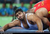 مسابقات کشتی فرنگی وزن 130 کیلو - المپیک ریو 2016