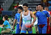 مسابقات کشتی فرنگی وزن 85 کیلو - المپیک ریو 2016