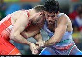 مسابقات کشتی فرنگی وزن 85 کیلو - المپیک ریو 2016