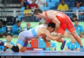 مسابقات کشتی فرنگی وزن 85 کیلو - المپیک ریو 2016