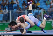 مسابقات کشتی فرنگی وزن 85 کیلو - المپیک ریو 2016
