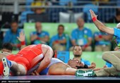مسابقات کشتی فرنگی وزن 85 کیلو - المپیک ریو 2016