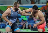 مسابقات کشتی فرنگی وزن 130 کیلو - المپیک ریو 2016
