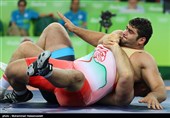 مسابقات کشتی فرنگی وزن 130 کیلو - المپیک ریو 2016
