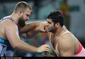 مسابقات کشتی فرنگی وزن 130 کیلو - المپیک ریو 2016