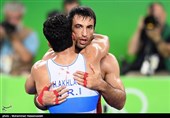 پایان مسابقات کشتی فرنگی وزن 85 کیلو - المپیک ریو 2016