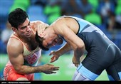 پایان مسابقات کشتی فرنگی وزن 85 کیلو - المپیک ریو 2016