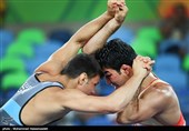 پایان مسابقات کشتی فرنگی وزن 85 کیلو - المپیک ریو 2016