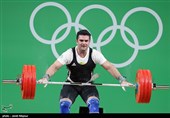مسابقات وزنه برداری دسته 105 کیلوگرم- المپیک ریو 2016