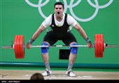 مسابقات وزنه برداری دسته 105 کیلوگرم- المپیک ریو 2016