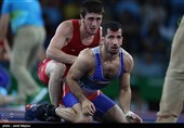 مسابقات کشتی فرنگی امید نوروزی - المپیک ریو 2016